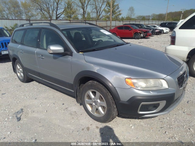2008 VOLVO XC70 VIN: YV4BZ982781035775