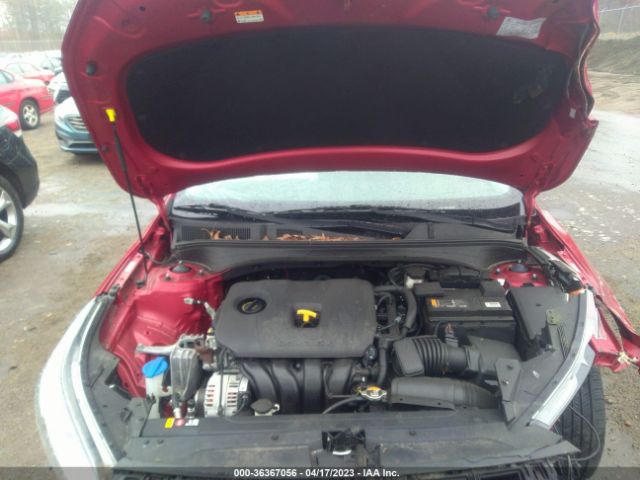 3KPF24AD9KE106793 KIA Forte Lxs