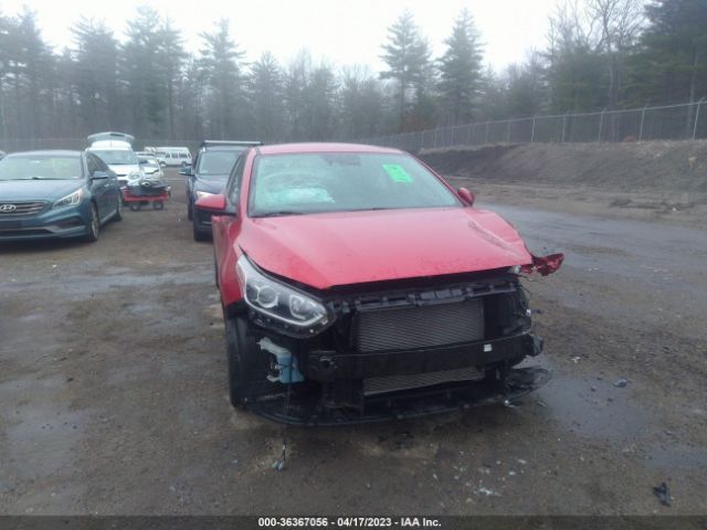 3KPF24AD9KE106793 KIA Forte Lxs