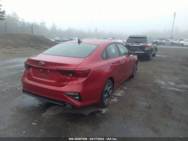 3KPF24AD9KE106793 KIA Forte Lxs