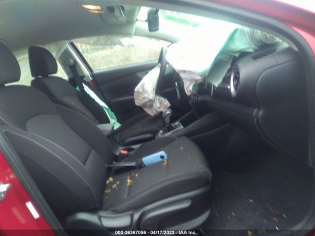 3KPF24AD9KE106793 KIA Forte Lxs
