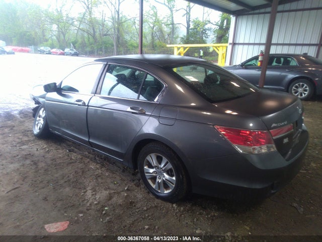 2011 HONDA ACCORD SDN SE VIN: 1HGCP2F69BA065198