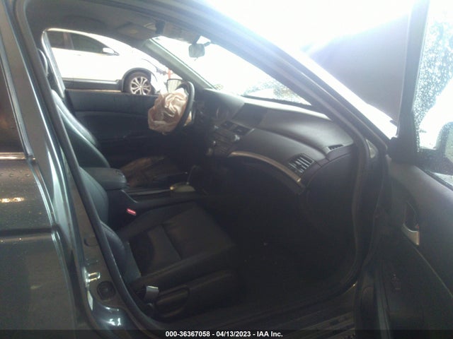 2011 HONDA ACCORD SDN SE VIN: 1HGCP2F69BA065198