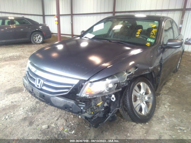 2011 HONDA ACCORD SDN SE VIN: 1HGCP2F69BA065198