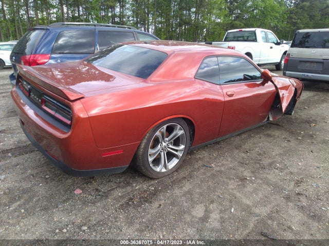 Dodge Challenger R/t 2021 2C3CDZBT2MH572397 Image 4