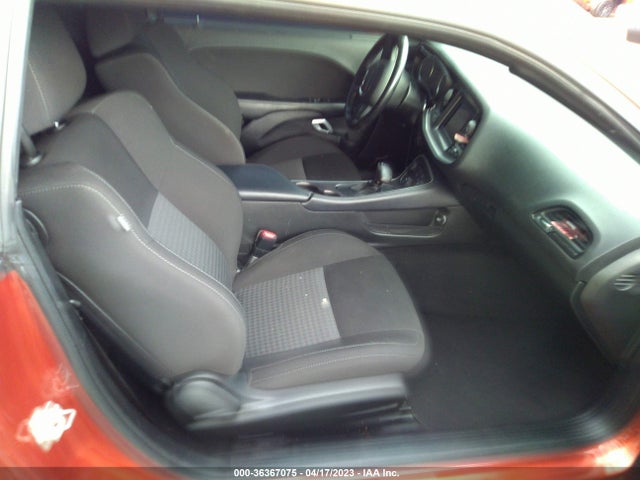 Dodge Challenger R/t 2021 2C3CDZBT2MH572397 Image 5