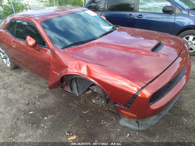 Dodge Challenger R/t 2021 2C3CDZBT2MH572397 Image 6