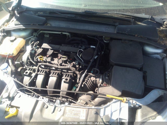 Ford FOCUS SE 2014 1FADP3F27EL232307 Image 11
