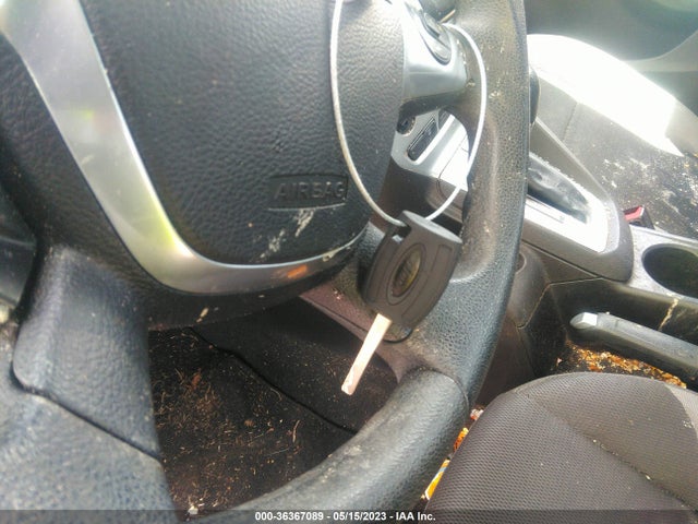 Ford FOCUS SE 2014 1FADP3F27EL232307 Image 3