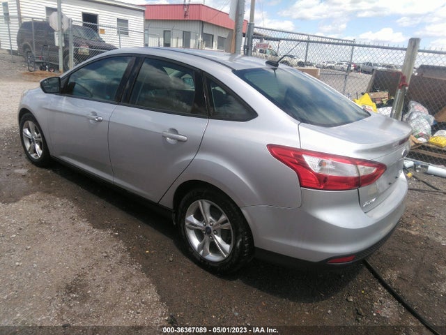 Ford FOCUS SE 2014 1FADP3F27EL232307 Image 4
