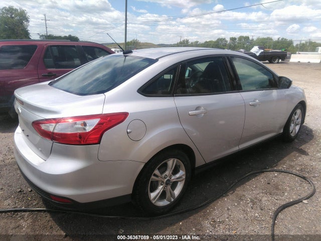 Ford FOCUS SE 2014 1FADP3F27EL232307 Image 5