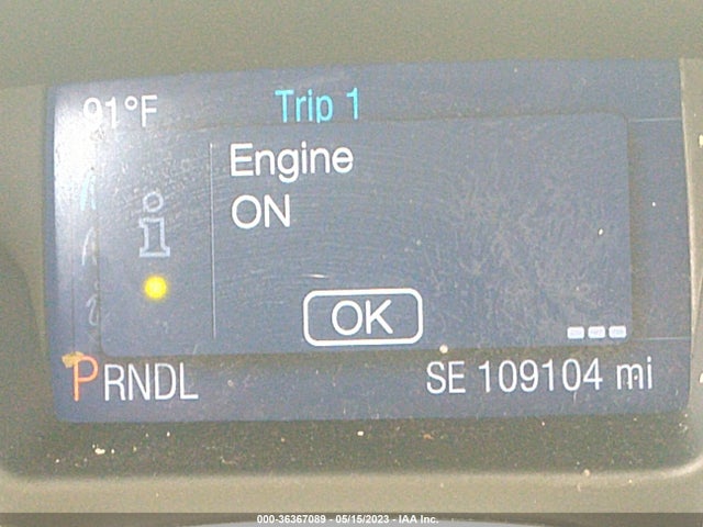 Ford FOCUS SE 2014 1FADP3F27EL232307 Image 8