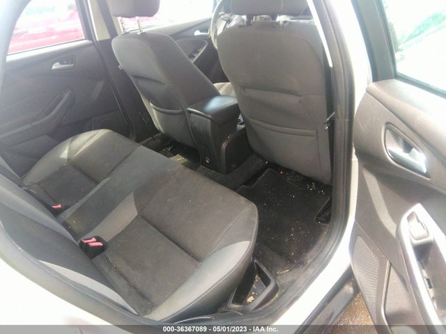 Ford FOCUS SE 2014 1FADP3F27EL232307 Image 9