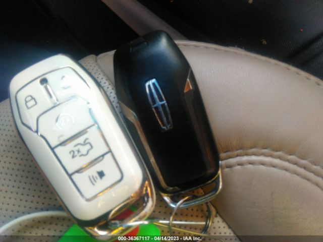 3LN6L2G97GR624319 Lincoln MKZ