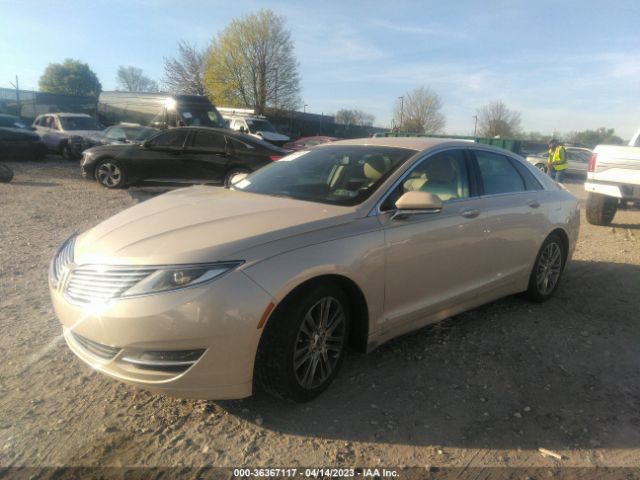 3LN6L2G97GR624319 Lincoln MKZ