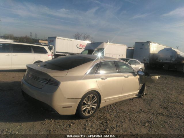 3LN6L2G97GR624319 Lincoln MKZ