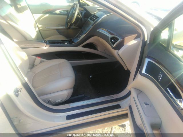3LN6L2G97GR624319 Lincoln MKZ