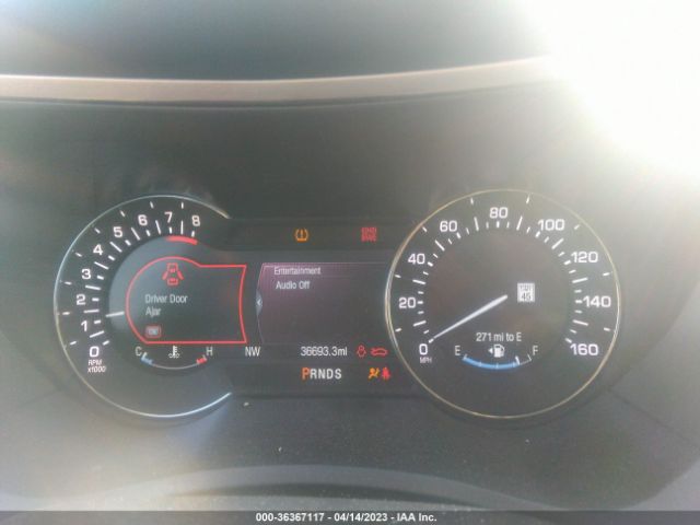 3LN6L2G97GR624319 Lincoln MKZ