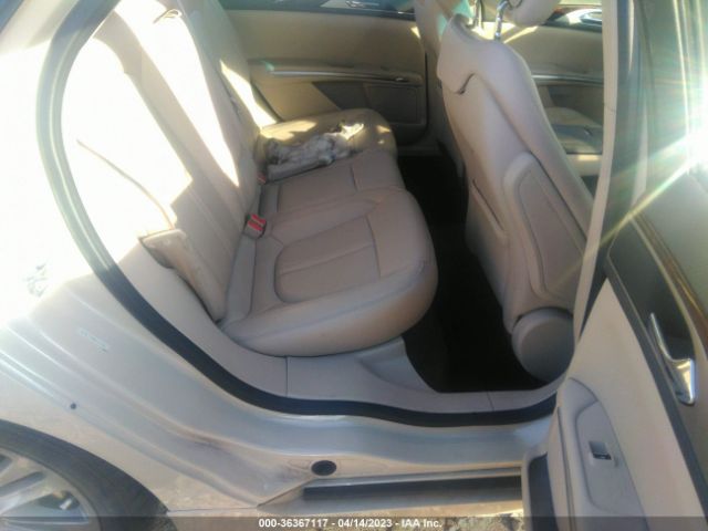 3LN6L2G97GR624319 Lincoln MKZ