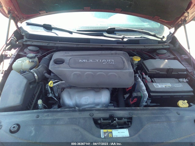 Chrysler 200 S 2015 1C3CCCBBXFN650748 Image 10