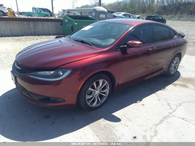 Chrysler 200 S 2015 1C3CCCBBXFN650748 Image 2