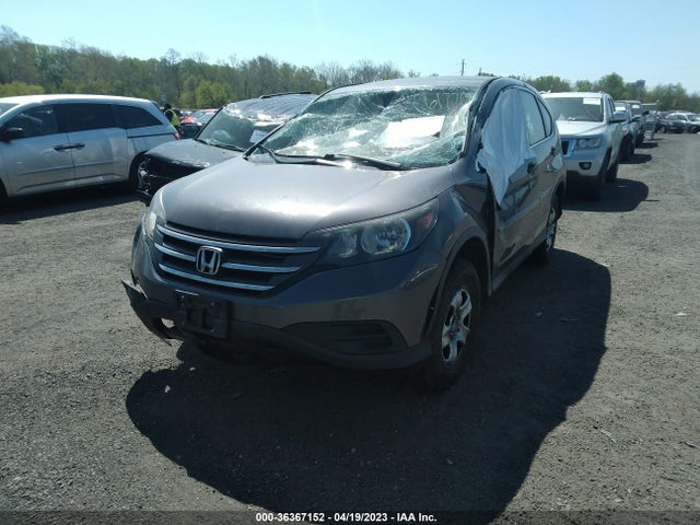 Honda CR-V LX 2014 2HKRM4H36EH617706 Image 2