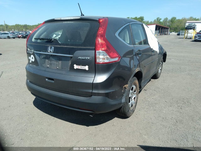 Honda CR-V LX 2014 2HKRM4H36EH617706 Image 4