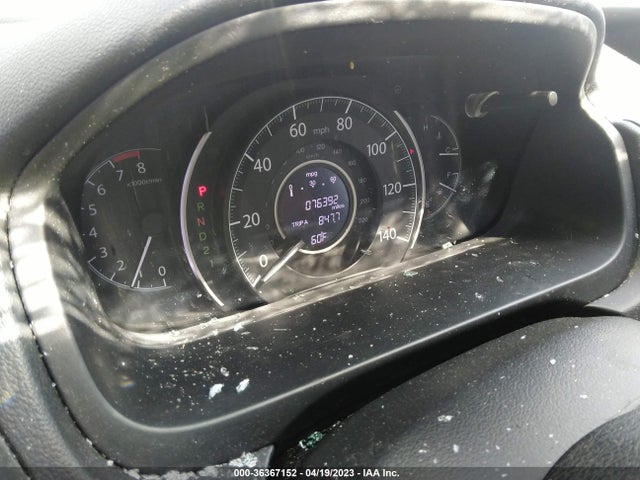 Honda CR-V LX 2014 2HKRM4H36EH617706 Image 7