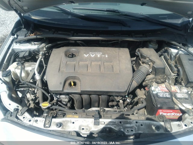 2009 TOYOTA COROLLA VIN: JTDBL40E59J044361