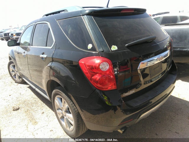 2010 CHEVROLET EQUINOX LTZ VIN: 2CNFLFEY6A6373146