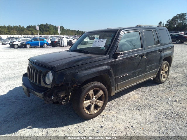 Jeep Patriot Latitude 2016 1C4NJPFA3GD795978 Image 2