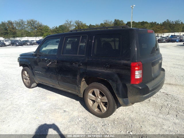 Jeep Patriot Latitude 2016 1C4NJPFA3GD795978 Image 4