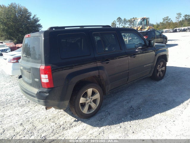 Jeep Patriot Latitude 2016 1C4NJPFA3GD795978 Image 5