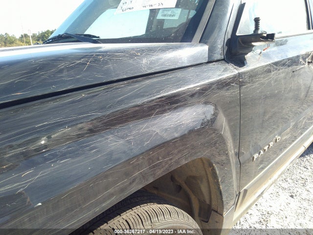Jeep Patriot Latitude 2016 1C4NJPFA3GD795978 Image 7