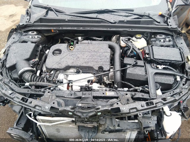 Chevrolet MALIBU LT 2021 1G1ZD5ST0MF016727 Image 10