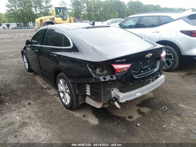 Chevrolet MALIBU LT 2021 1G1ZD5ST0MF016727 Image 3