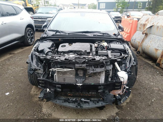 Chevrolet MALIBU LT 2021 1G1ZD5ST0MF016727 Image 6