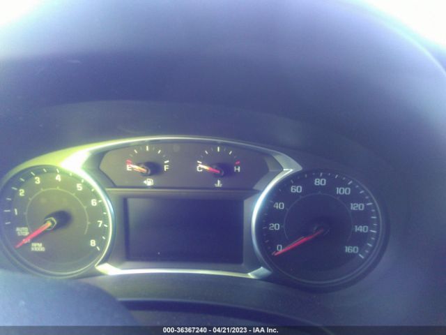3GKALMEX4KL289824 GMC Terrain Sle