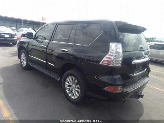 2017 Lexus GX, VIN: JTJBM7FX1H5152696