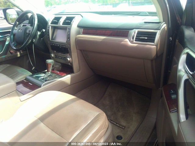 2017 Lexus GX, VIN: JTJBM7FX1H5152696