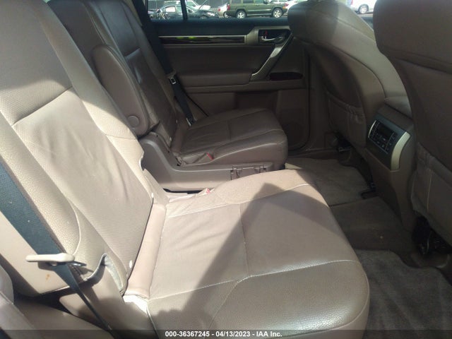 2017 Lexus GX, VIN: JTJBM7FX1H5152696
