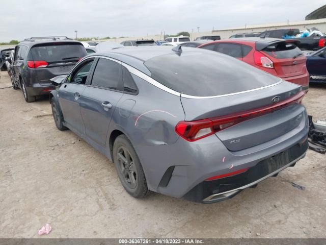5XXG14J22MG026008 KIA K5 LXS