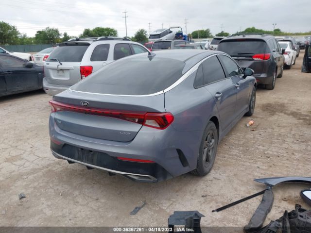 5XXG14J22MG026008 KIA K5 LXS