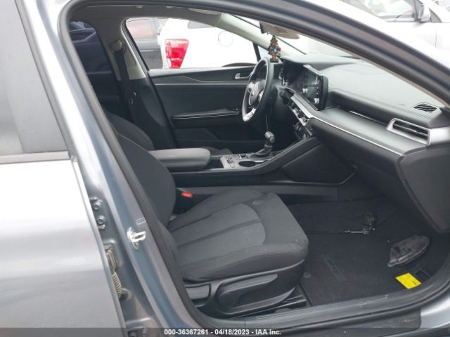 5XXG14J22MG026008 KIA K5 LXS