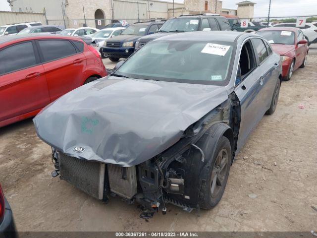 5XXG14J22MG026008 KIA K5 LXS