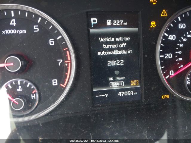 5XXG14J22MG026008 KIA K5 LXS