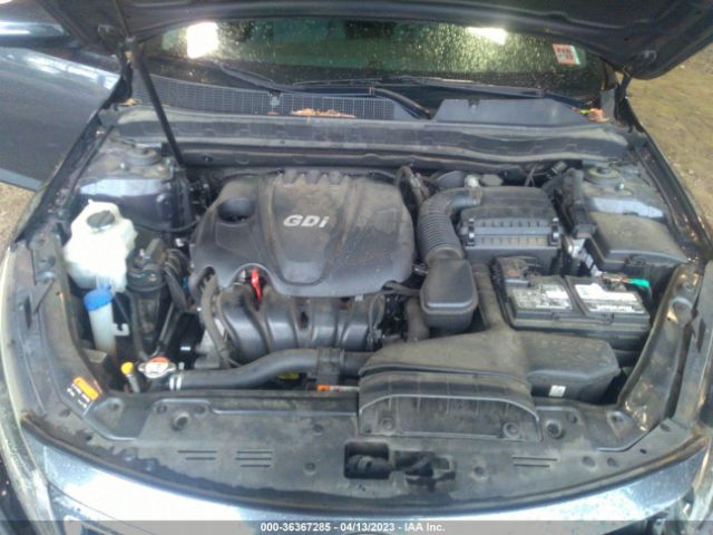 KNAGM4A73F5648771 KIA Optima Lx
