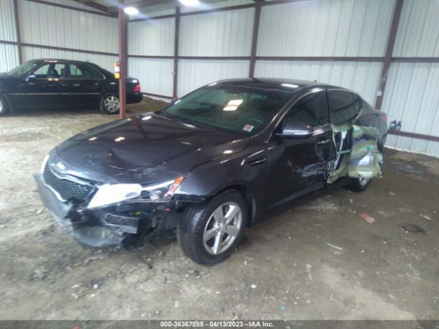KNAGM4A73F5648771 KIA Optima Lx