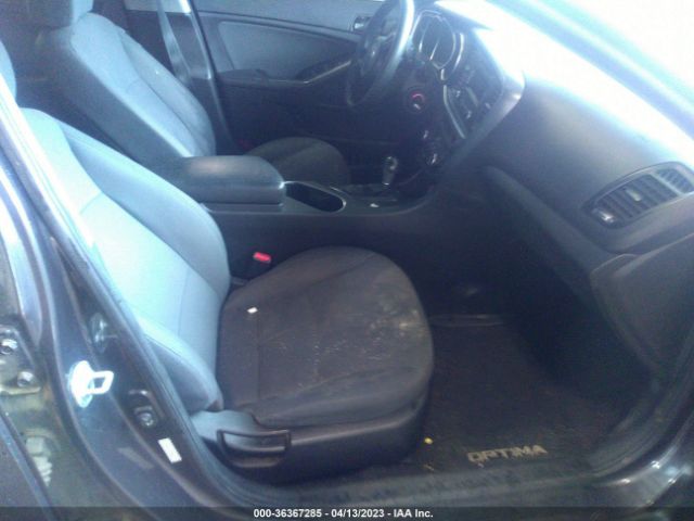 KNAGM4A73F5648771 KIA Optima Lx