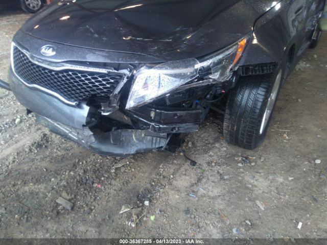 KNAGM4A73F5648771 KIA Optima Lx